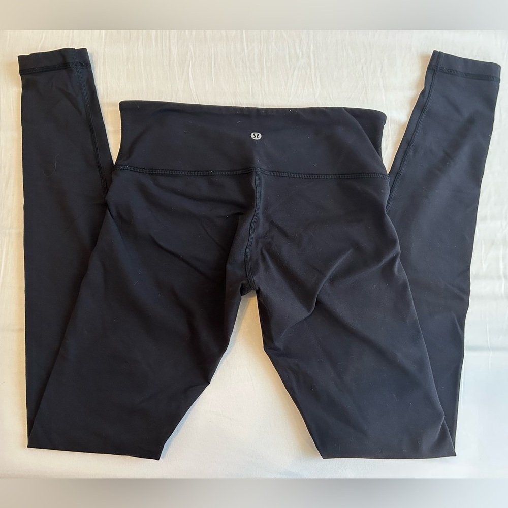 Lululemon Leggings Size 6
